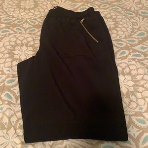 Black Calvin Klein Joggers size M